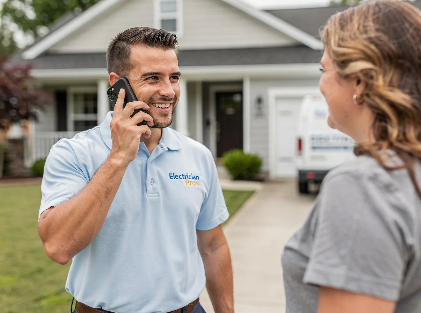 Electrician Dell, AR FAQs